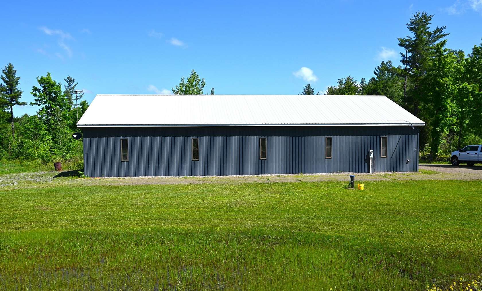 1.44 Acres of Land with Home for Sale in Moira, New York
