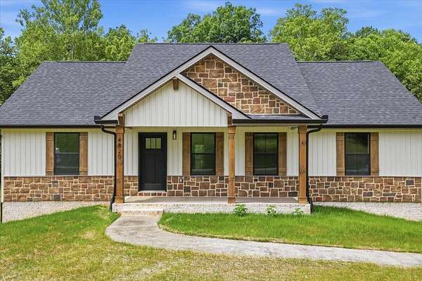 2.72 Acres of Land with Home for Sale in Morristown, Tennessee