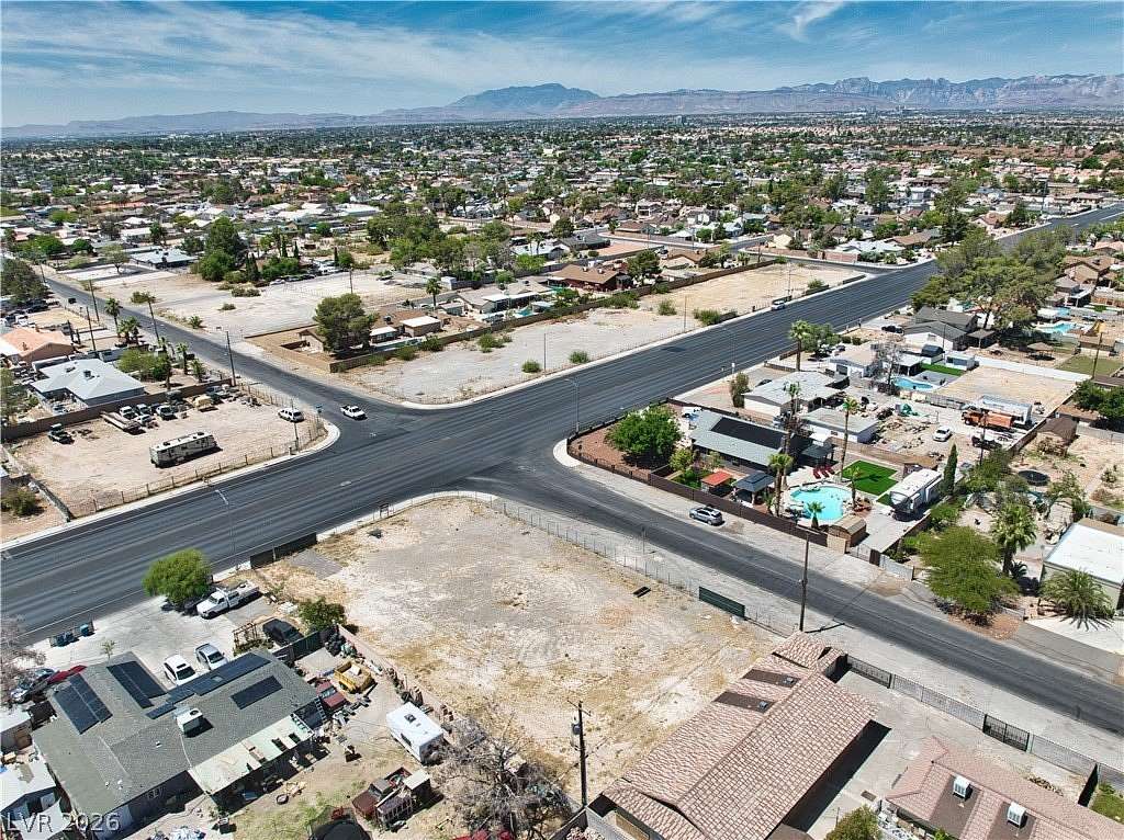 0.44 Acres of Residential Land for Sale in Las Vegas, Nevada