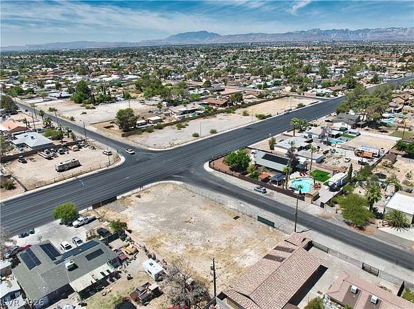 0.44 Acres of Residential Land for Sale in Las Vegas, Nevada