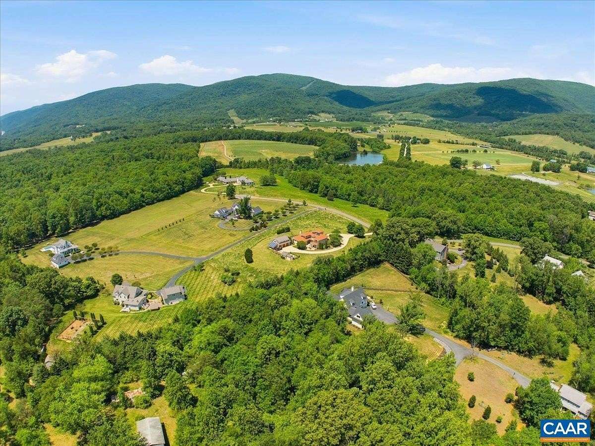 5 Acres of Residential Land for Sale in Crozet, Virginia
