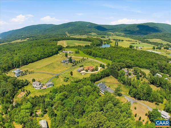 5 Acres of Residential Land for Sale in Crozet, Virginia