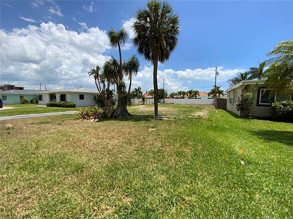 0.18 Acres of Residential Land for Sale in St. Pete Beach, Florida