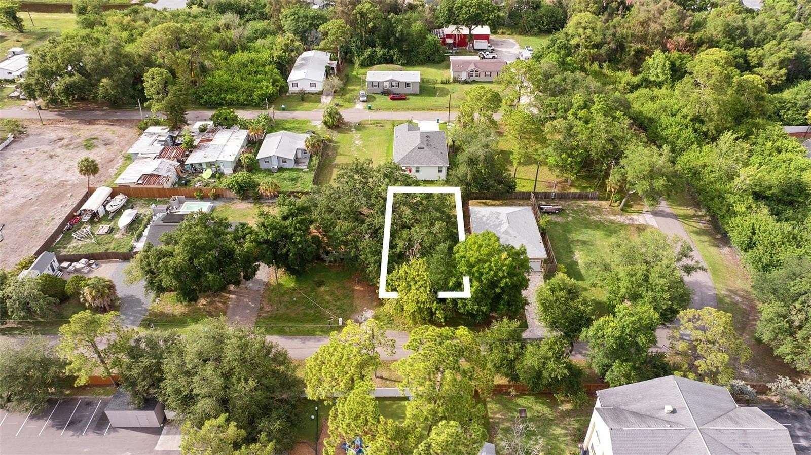0.11 Acres of Land for Sale in Clearwater, Florida