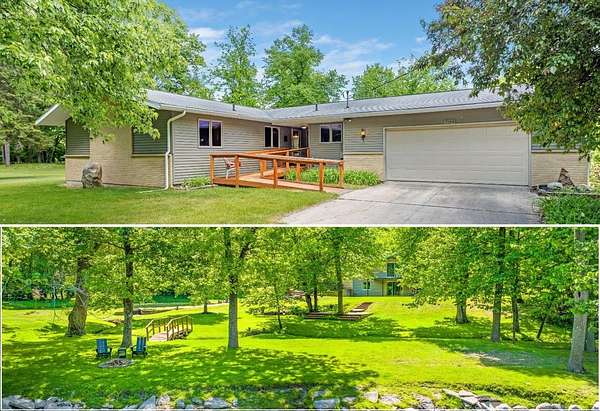 2.9 Acres of Land with Home for Sale in Caledonia, Michigan