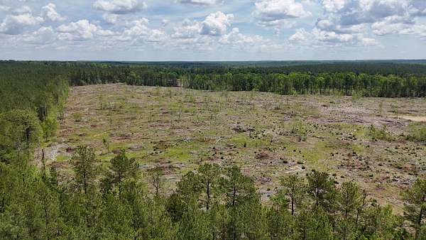 71.6 Acres of Recreational Land for Sale in Camden, South Carolina