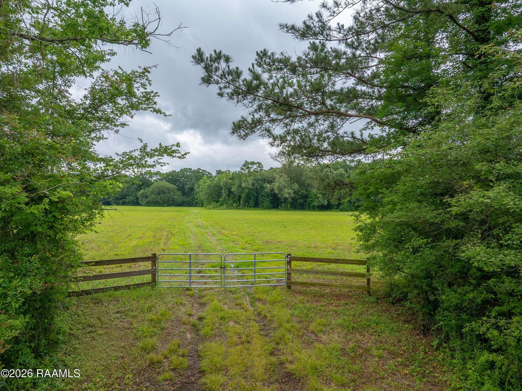 23.1 Acres of Recreational & Residential Land for Sale in Breaux Bridge, Louisiana