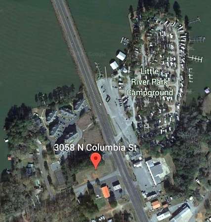0.81 Acres of Mixed-Use Land for Sale in Milledgeville, Georgia