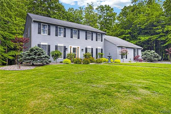 1.8 Acres of Land with Home for Sale in New Hartford, New York