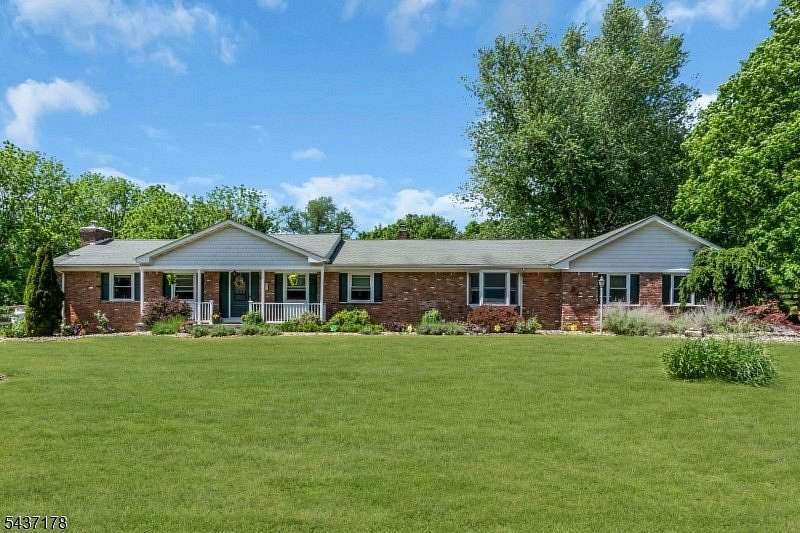 1.66 Acres of Land with Home for Sale in Independence Township, New Jersey