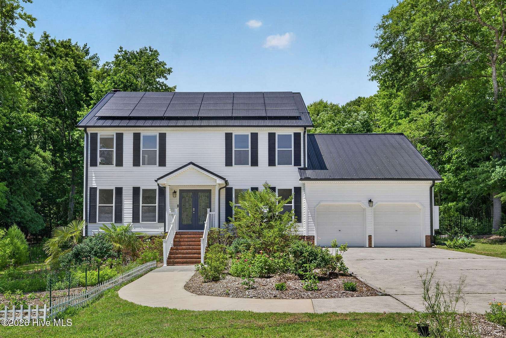 1.73 Acres of Land with Home for Sale in Wilmington, North Carolina
