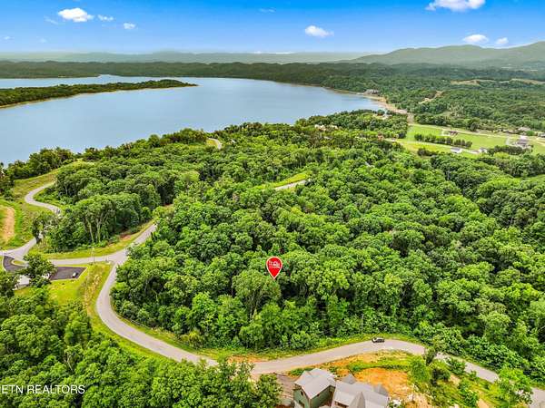2.39 Acres of Residential Land for Sale in Dandridge, Tennessee