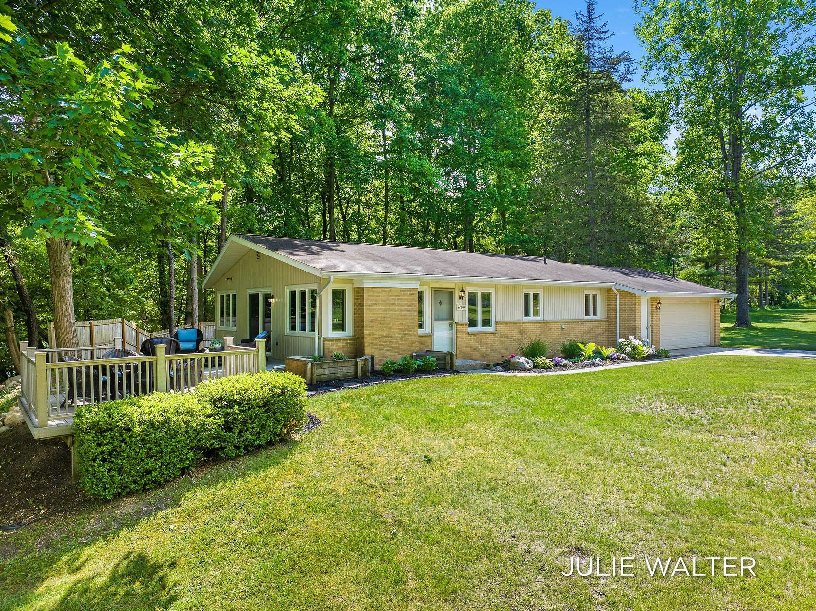 2.9 Acres of Land with Home for Sale in Caledonia, Michigan
