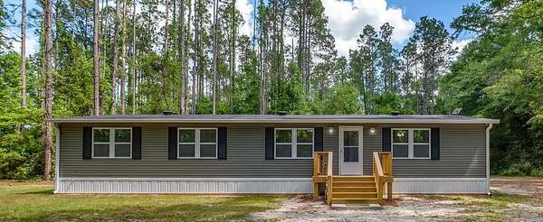 5.3 Acres of Land with Home for Sale in Tallahassee, Florida