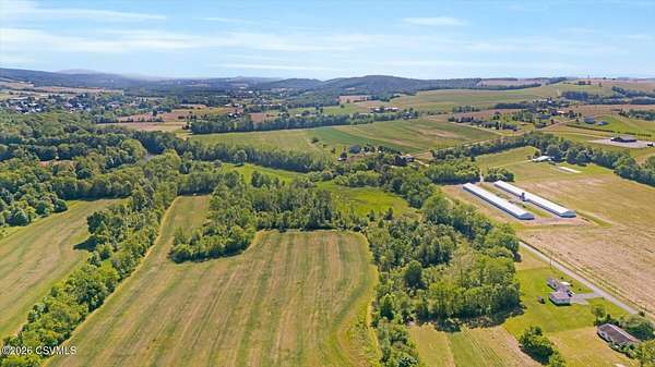 110 Acres of Land with Home for Sale in Winfield, Pennsylvania