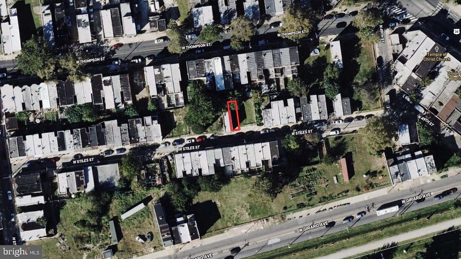 0.02 Acres of Land for Auction in Philadelphia, Pennsylvania