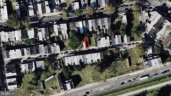 0.02 Acres of Land for Auction in Philadelphia, Pennsylvania