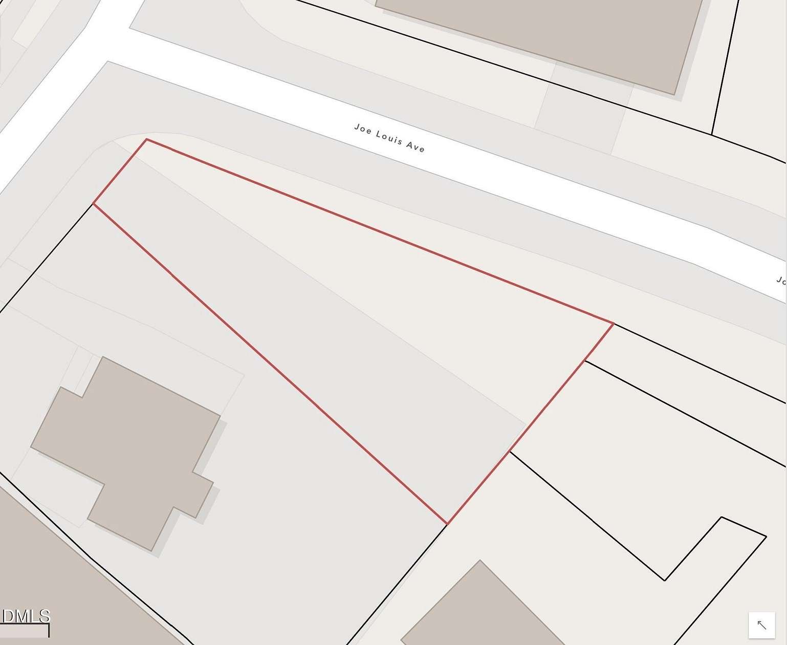 0.11 Acres of Residential Land for Sale in Raleigh, North Carolina
