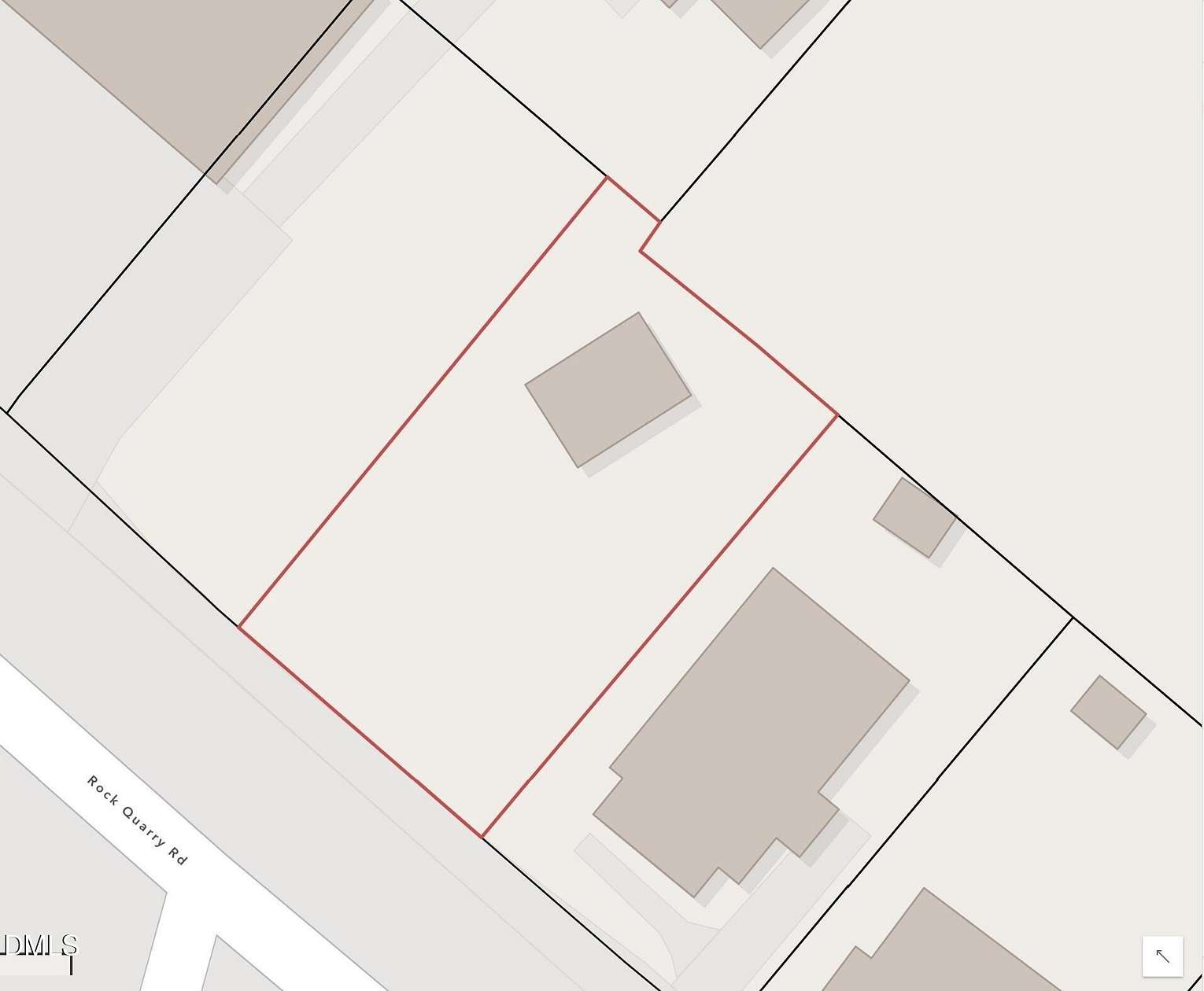 0.1 Acres of Residential Land for Sale in Raleigh, North Carolina