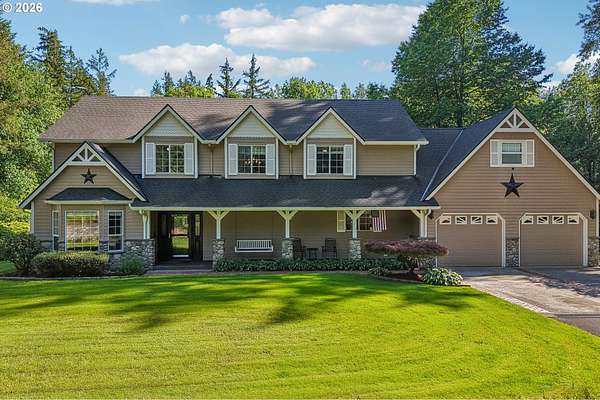 5 Acres of Land with Home for Sale in Vancouver, Washington