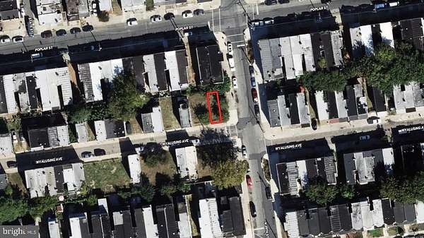 0.02 Acres of Land for Auction in Philadelphia, Pennsylvania