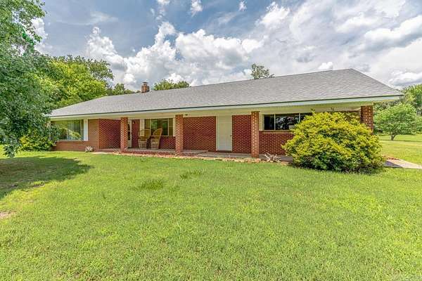5 Acres of Land with Home for Sale in Mountain View, Arkansas