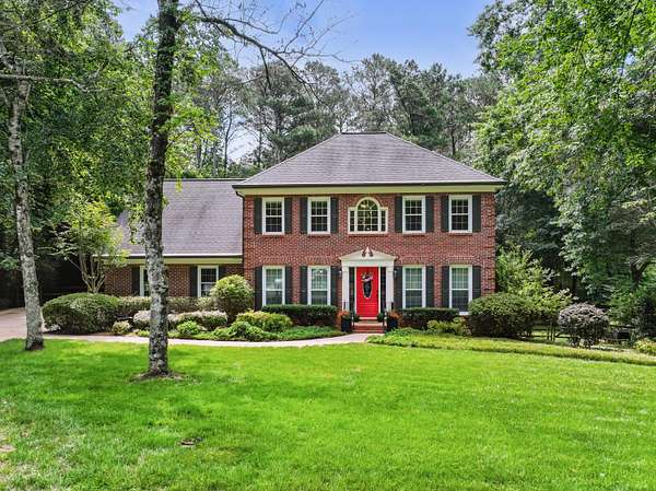 1.65 Acres of Land with Home for Sale in Lilburn, Georgia