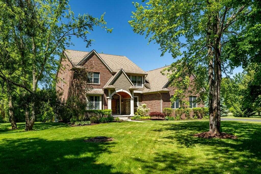 2.27 Acres of Land with Home for Sale in Northville, Michigan