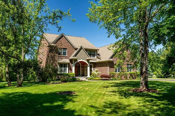 2.27 Acres of Land with Home for Sale in Northville, Michigan