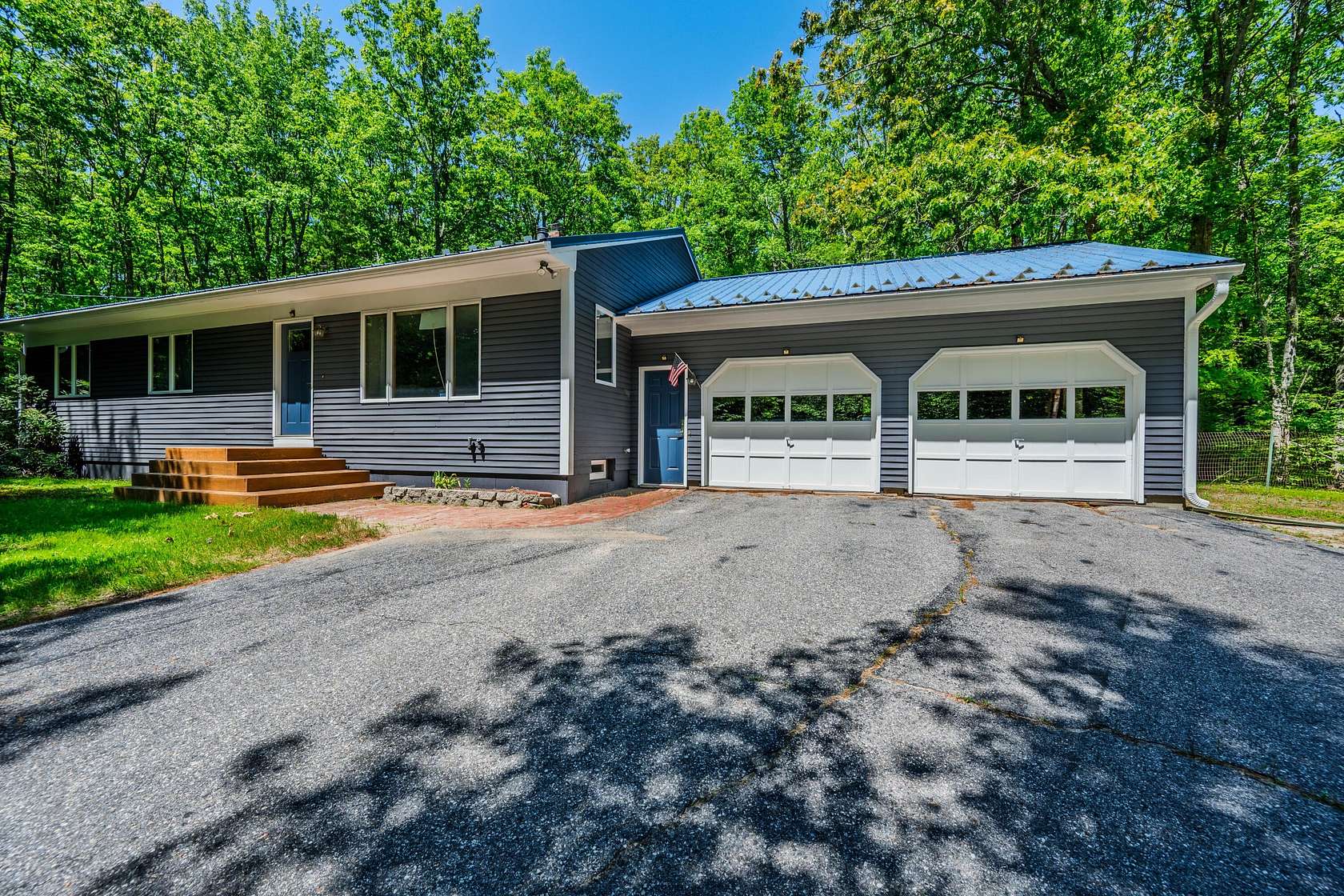 2.44 Acres of Land with Home for Sale in Falmouth, Maine
