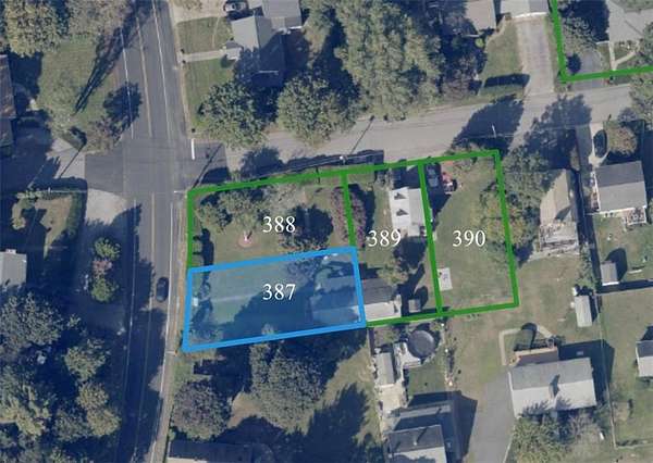 0.22 Acres of Residential Land for Sale in Cumberland, Rhode Island