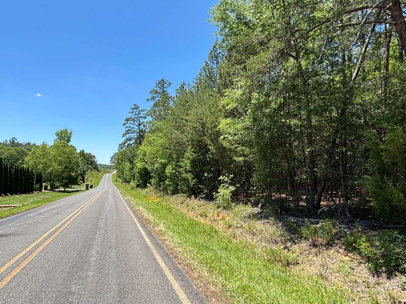 25.6 Acres of Land for Sale in Mount Pleasant, North Carolina