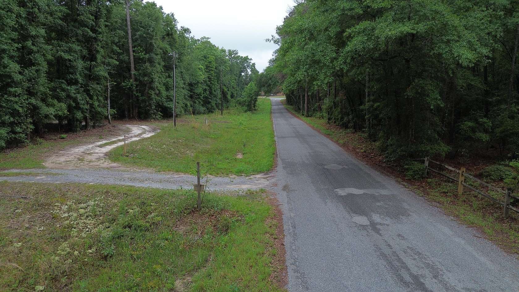 8.25 Acres of Recreational Land for Sale in Guyton, Georgia