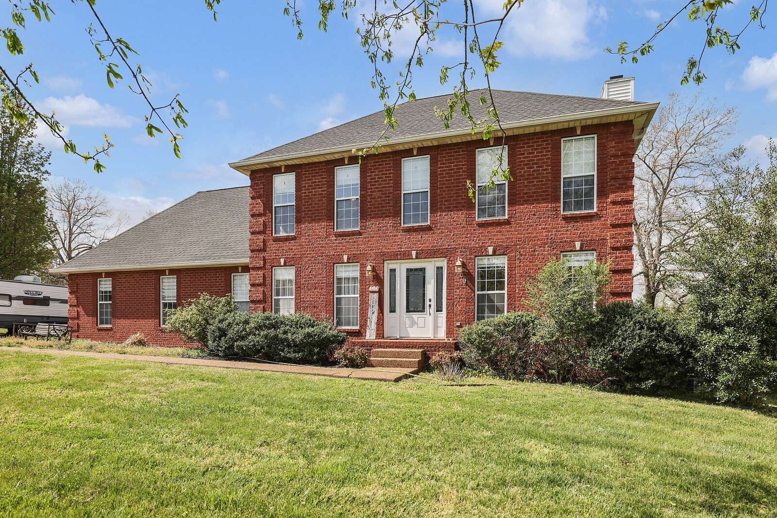 2.47 Acres of Land with Home for Sale in Portland, Tennessee