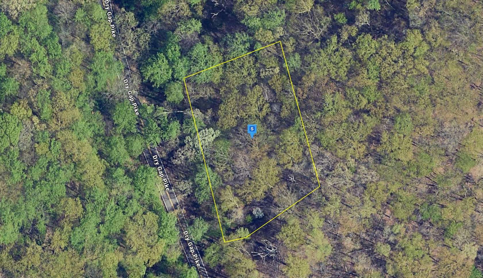 0.88 Acres of Residential Land for Sale in Knoxville, Tennessee