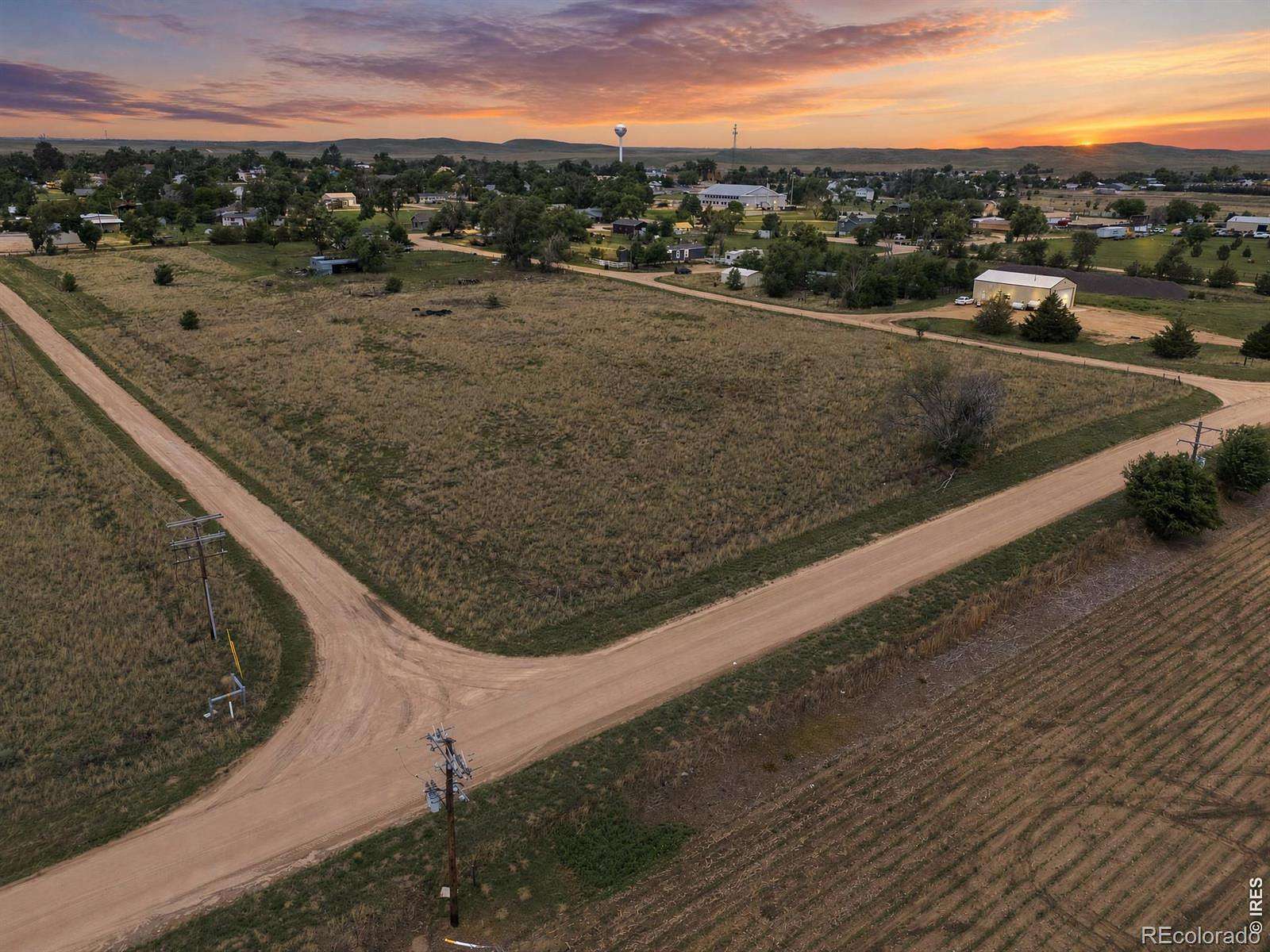 2 Acres of Residential Land for Sale in Eckley, Colorado