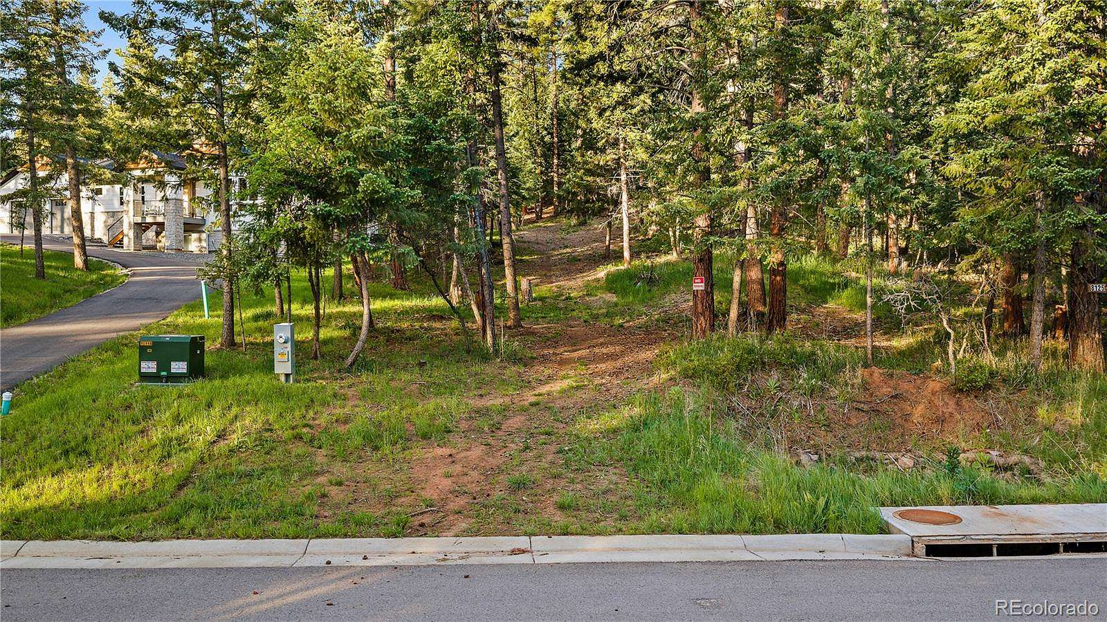 0.92 Acres of Residential Land for Sale in Larkspur, Colorado