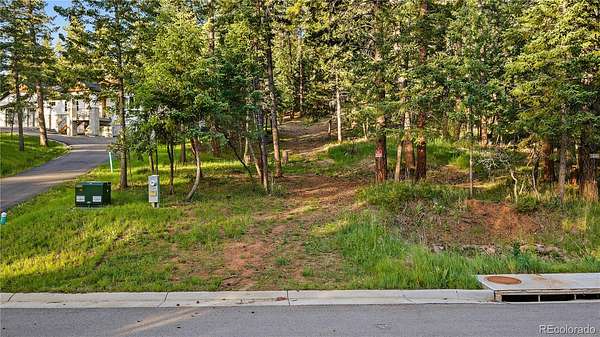 0.92 Acres of Residential Land for Sale in Larkspur, Colorado
