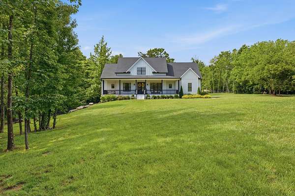 6.25 Acres of Land with Home for Sale in Thompson's Station, Tennessee