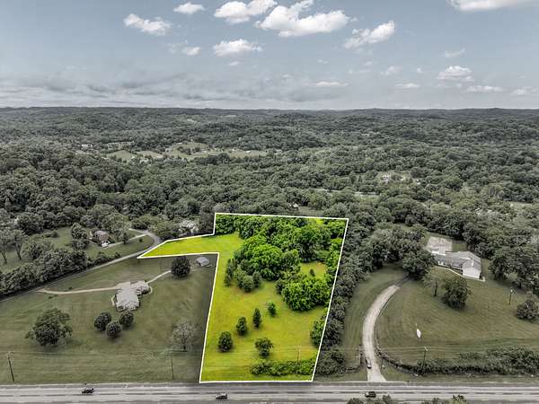6.39 Acres of Land for Sale in Goodlettsville, Tennessee