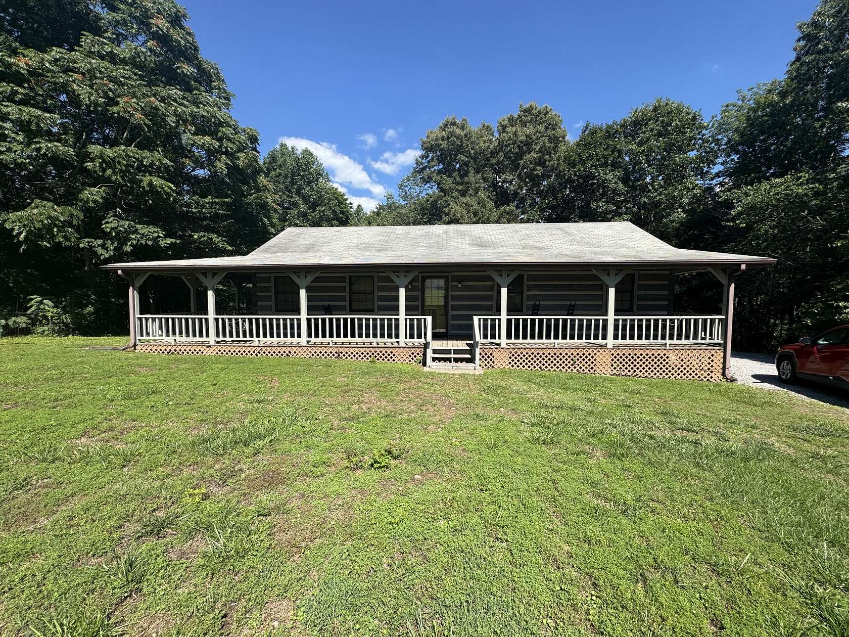 2.55 Acres of Land with Home for Sale in Smithville, Tennessee