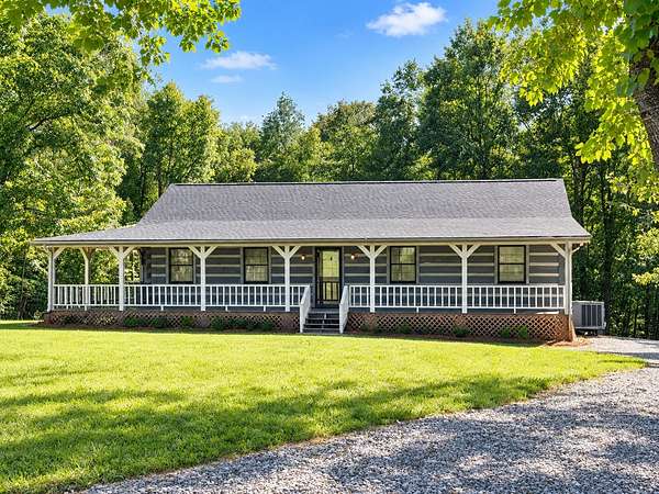 2.55 Acres of Land with Home for Sale in Smithville, Tennessee
