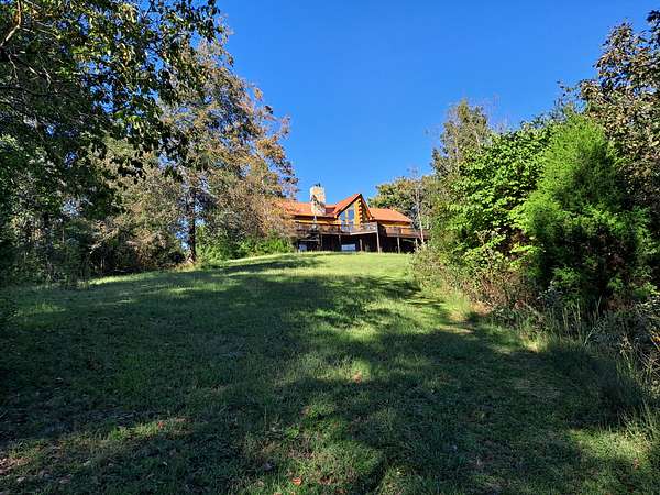 30.8 Acres of Recreational Land with Home for Sale in Pegram, Tennessee