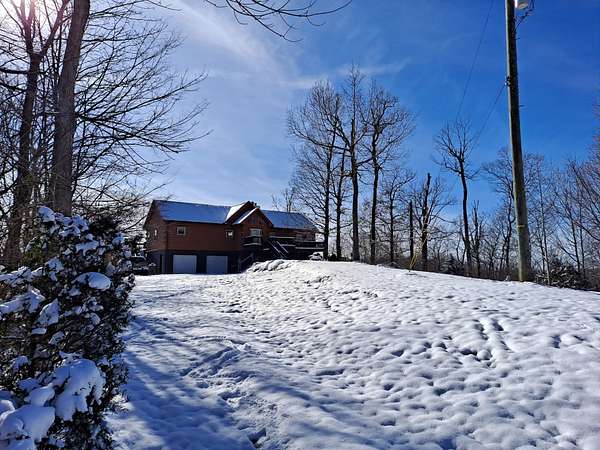 30.8 Acres of Recreational Land with Home for Sale in Pegram, Tennessee