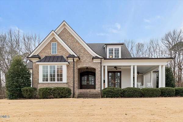 3 Acres of Land with Home for Sale in Youngsville, North Carolina