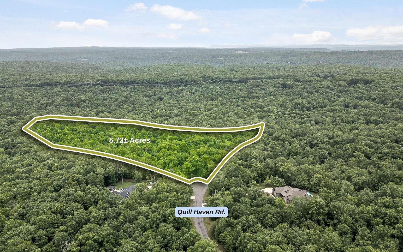 5.73 Acres of Residential Land for Sale in Signal Mountain, Tennessee