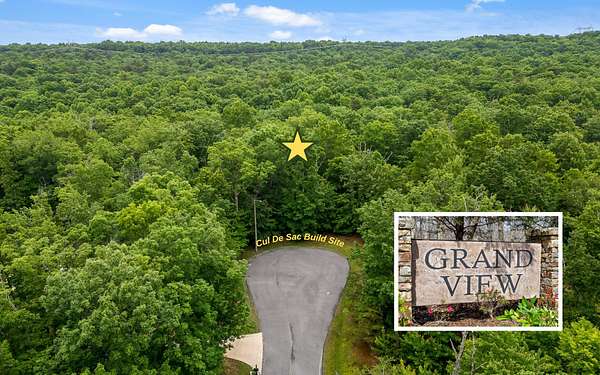 5.73 Acres of Residential Land for Sale in Signal Mountain, Tennessee