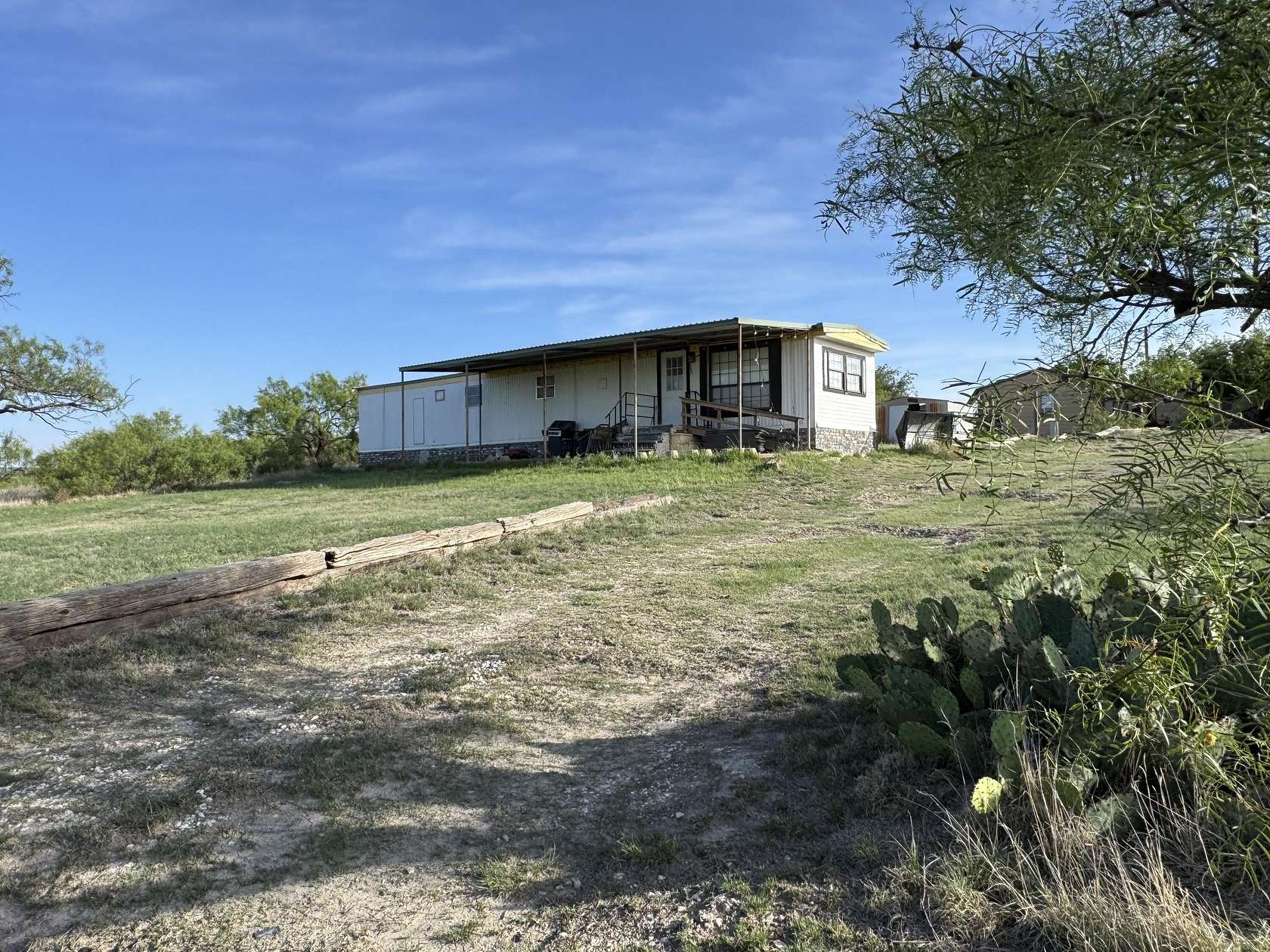 2 Acres of Land with Home for Sale in Silverton, Texas