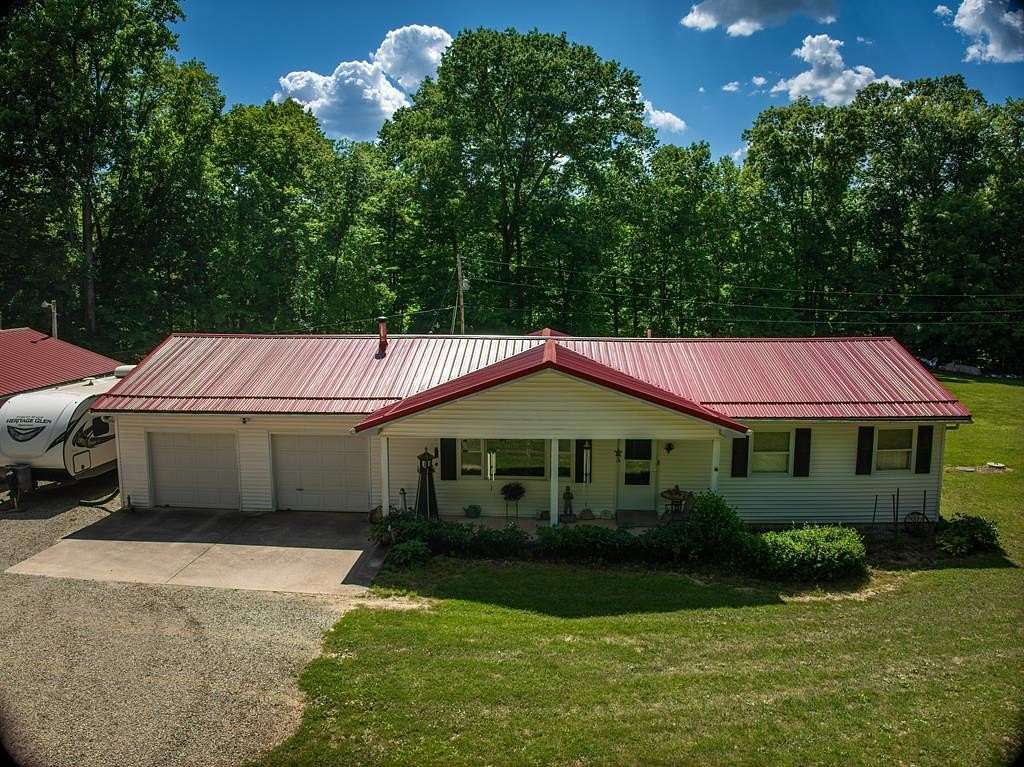 2.1 Acres of Land with Home for Sale in Chillicothe, Ohio