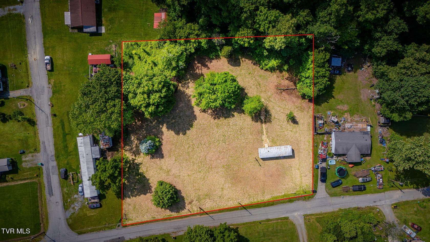 1.22 Acres of Residential Land for Sale in Kingsport, Tennessee